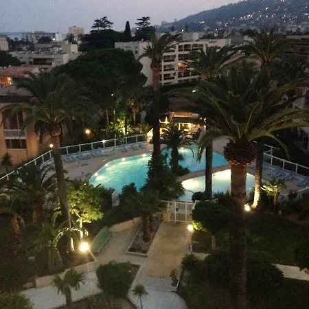 T2 De Standing Au Pied Des Plages Golfe-Juan