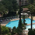 T2 De Standing Au Pied Des Plages Гольф-Жуан