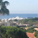 Апартаменты T2 De Standing Au Pied Des Plages *
