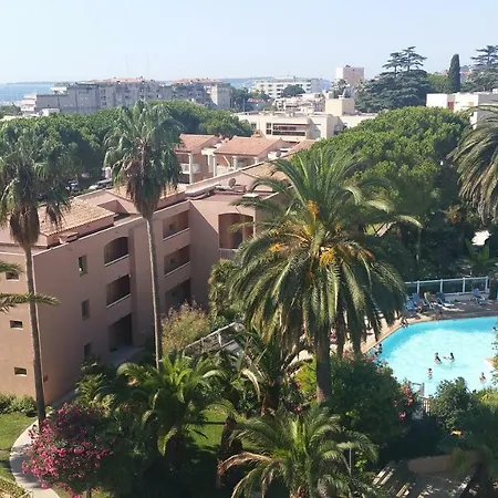 Appartamento T2 Vue Et Montagne Avec Piscine , Au Pied Des Plages *