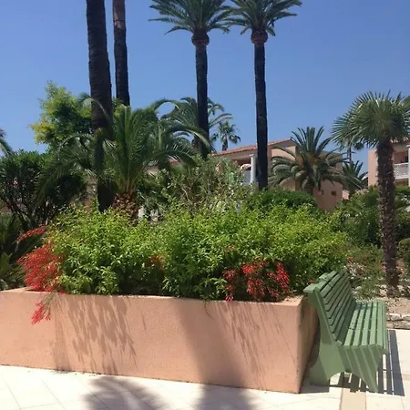 T2 De Standing Au Pied Des Plages Golfe-Juan