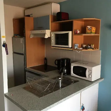Apartment T2 De Standing Au Pied Des Plages