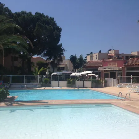 T2 De Standing Au Pied Des Plages Apartment Golfe-Juan