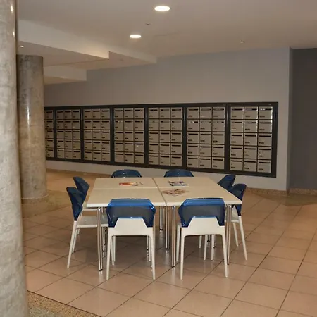 Apartment T2 De Standing Au Pied Des Plages