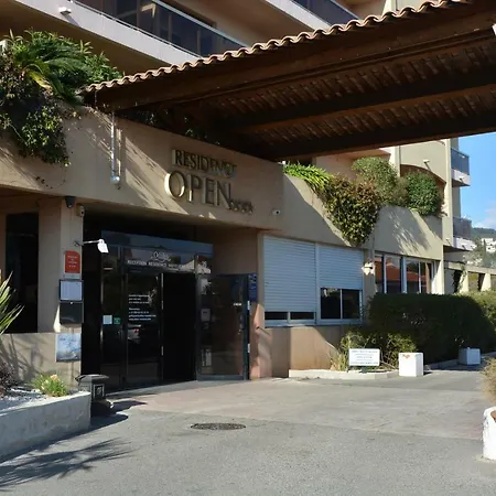 T2 De Standing Au Pied Des Plages Apartment Golfe-Juan