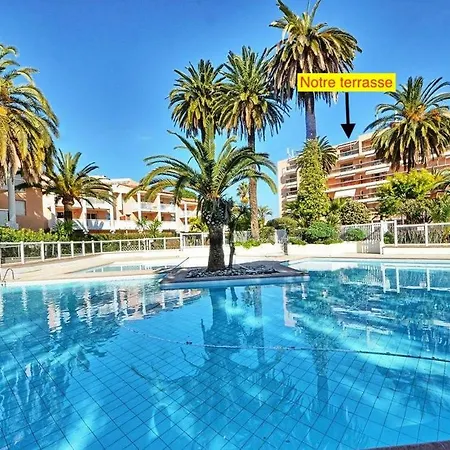 T2 De Standing Au Pied Des Plages Апартаменты *