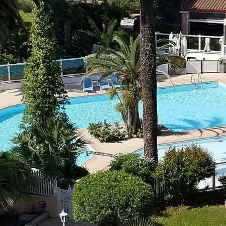 T2 De Standing Au Pied Des Plages * Golfe-Juan