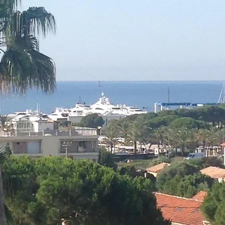 公寓 T2 De Standing Au Pied Des Plages *